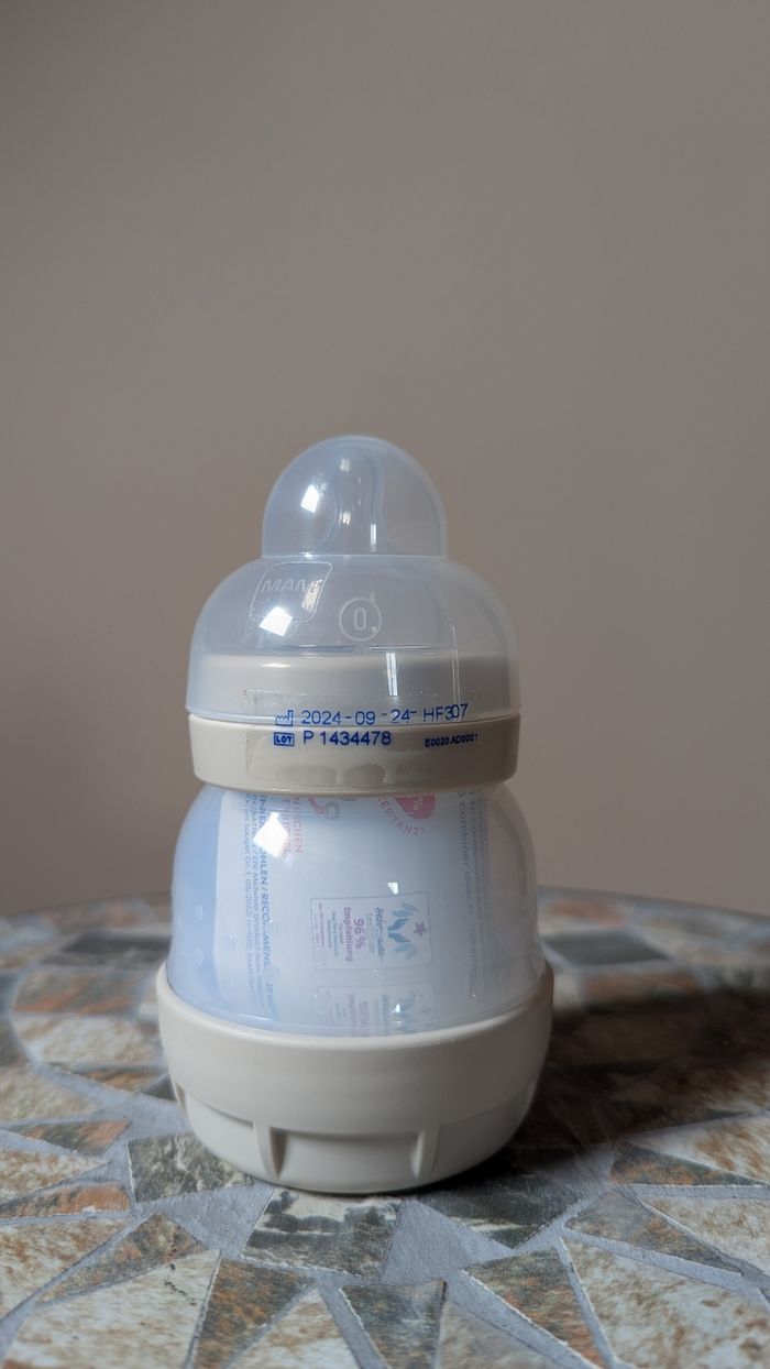 🍼 Biberon MAM Easy Start Anti-Colique – Neuf et scellé - photo numéro 2