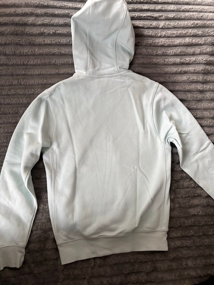 Pulls Nike bleue pastel - photo numéro 3