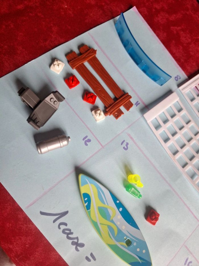 Lot playmobile - photo numéro 2