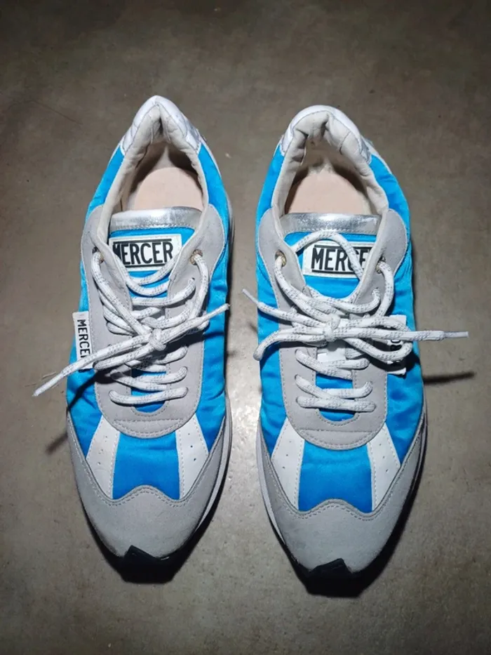 Chaussures  Vibram  Mercer