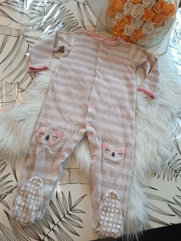 Pyjama bébé fille koala 🐨