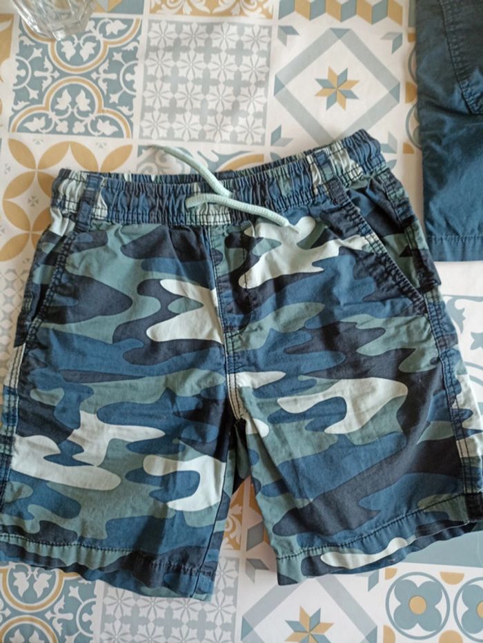 Lot de 5 shorts 9ans - photo numéro 5