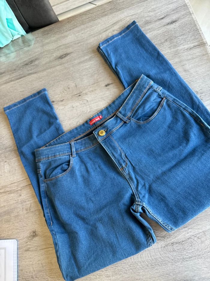 Jeans 48 femme - photo numéro 3