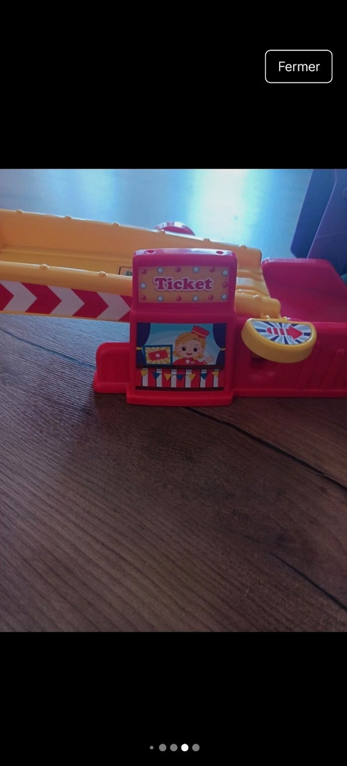 Looping tut tut bolide - photo numéro 5