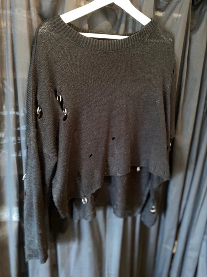 Pull femme - photo numéro 4