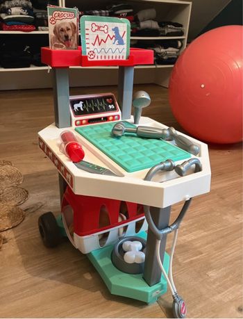 Clinique vétérinaire