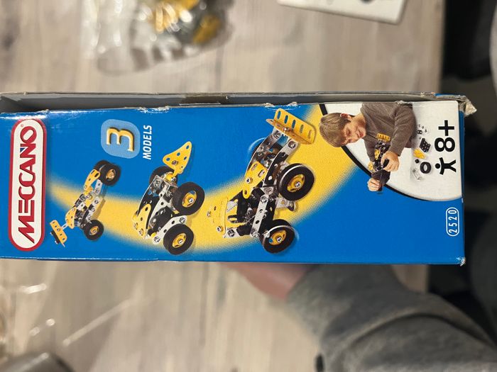 Meccano - photo numéro 3