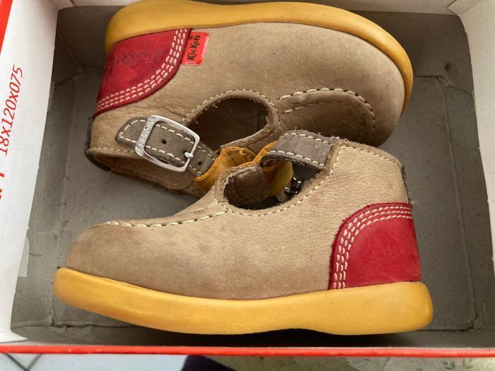 Kickers taille 19 - photo numéro 8