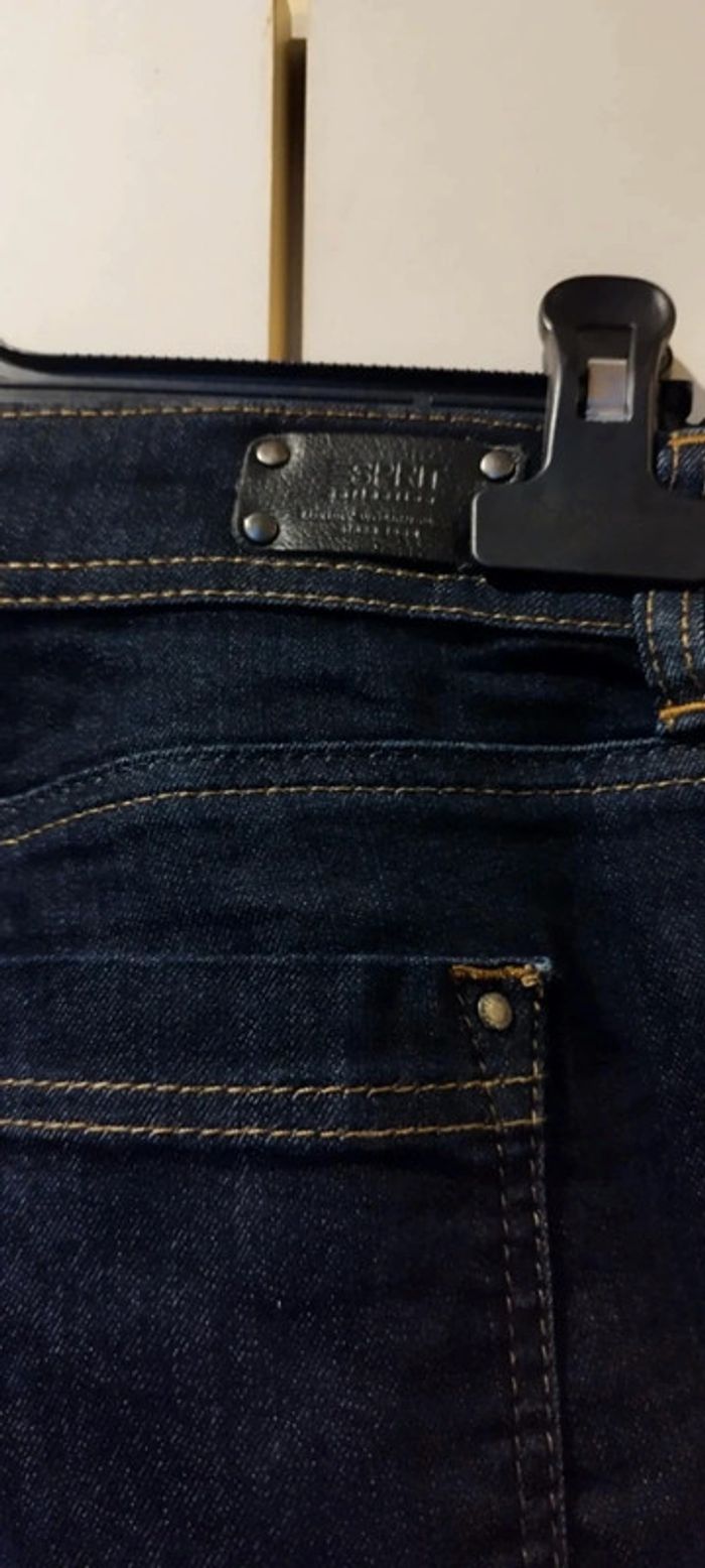 Pantalon en jeans - photo numéro 4