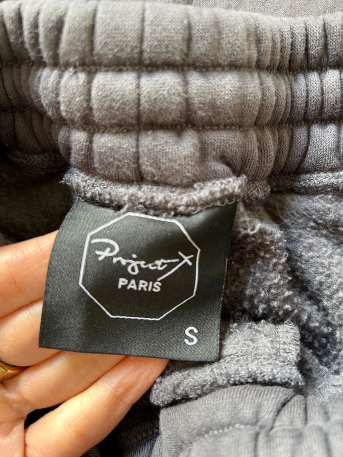 Jogging complet, project, X. Paris, taille S. - photo numéro 10