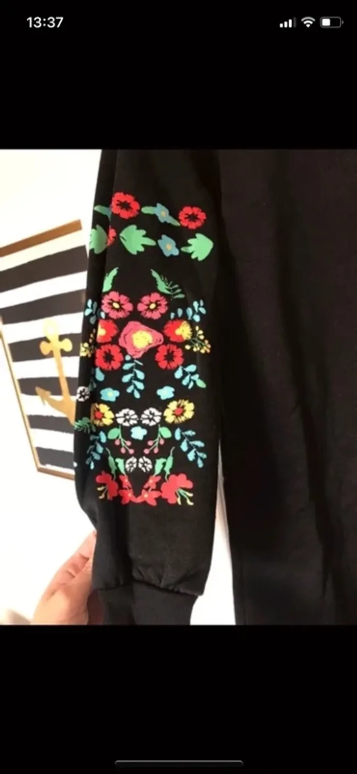 Robe pull taille M - photo numéro 2