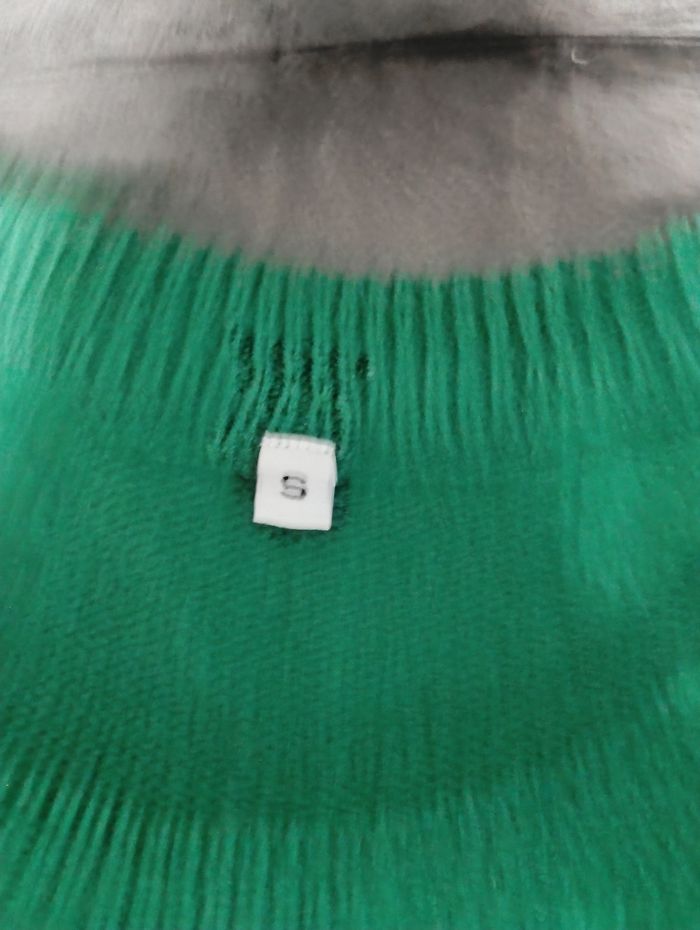 Pull noël taille s - photo numéro 2