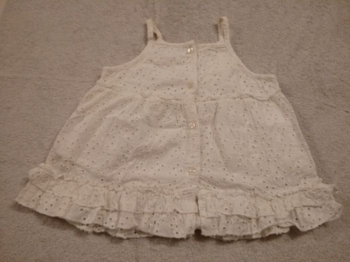 Robe Vertbaudet (réf perso F-F62)(familleac72) - photo numéro 2