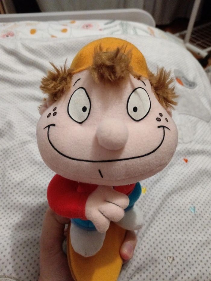 Peluche jean Lou casse cou - photo numéro 3