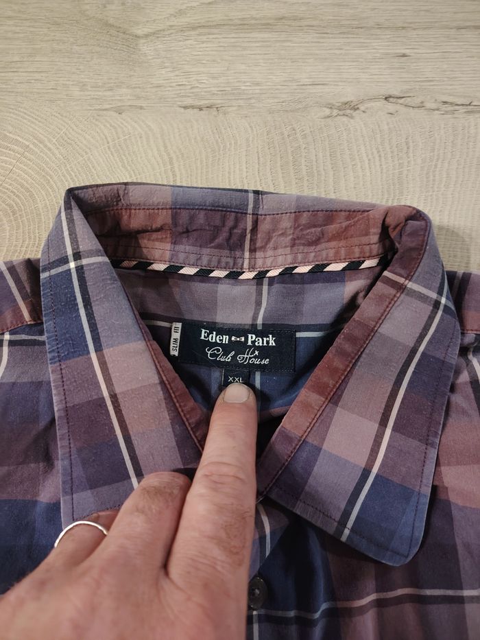 Chemise eden park manches longues - photo numéro 5