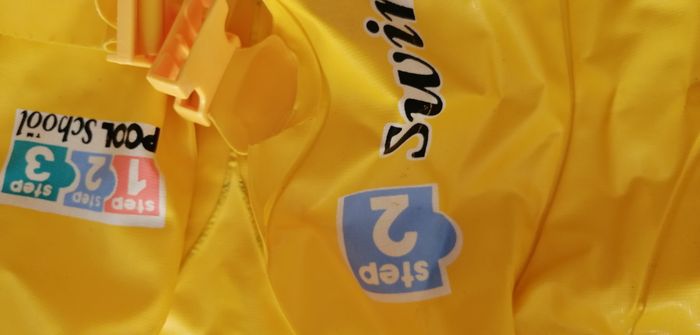 Gilet de sauvetage swin vest - photo numéro 3