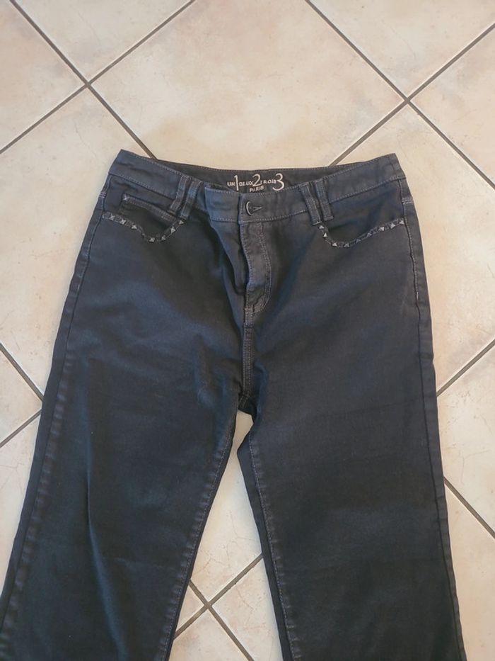 Pantalon noir - photo numéro 3