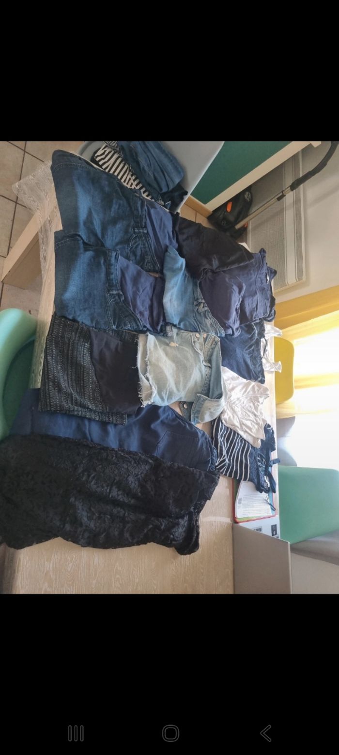 Lot maternité Taille L