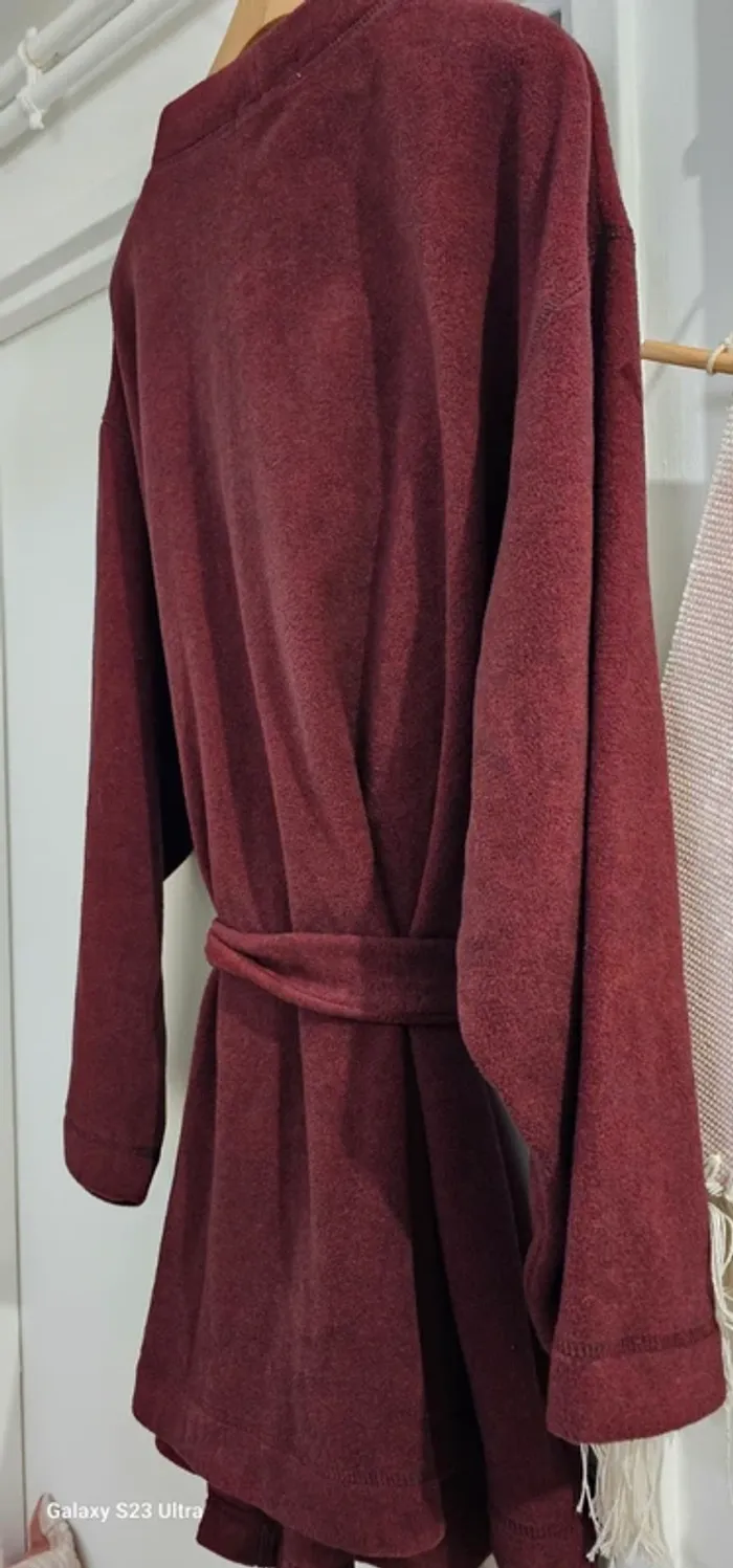 Peignoir Robe de chambre Christian Cane  Taille 5 - photo numéro 8