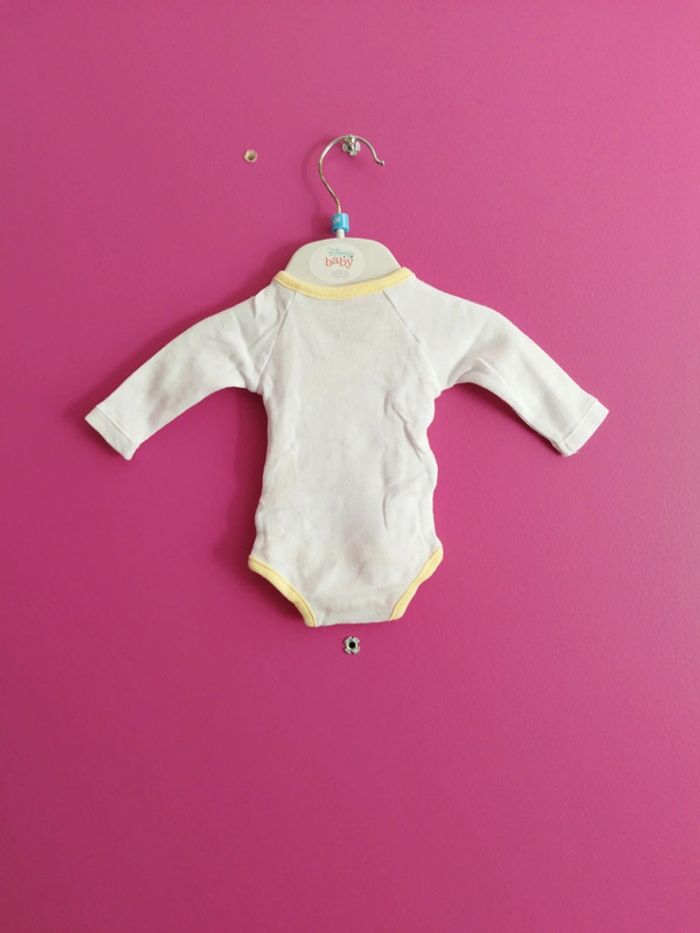 Body manches longues b2 - photo numéro 5