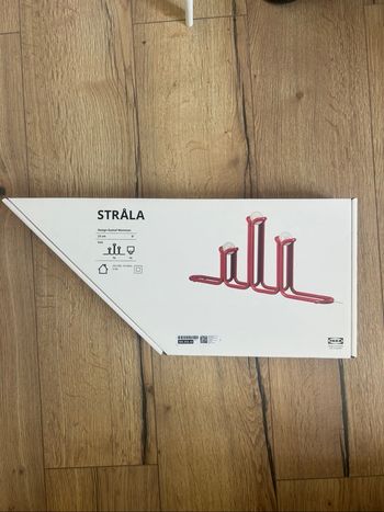 Chandelier strala IKEA en collaboration avec Gustaf westman édition limitée
