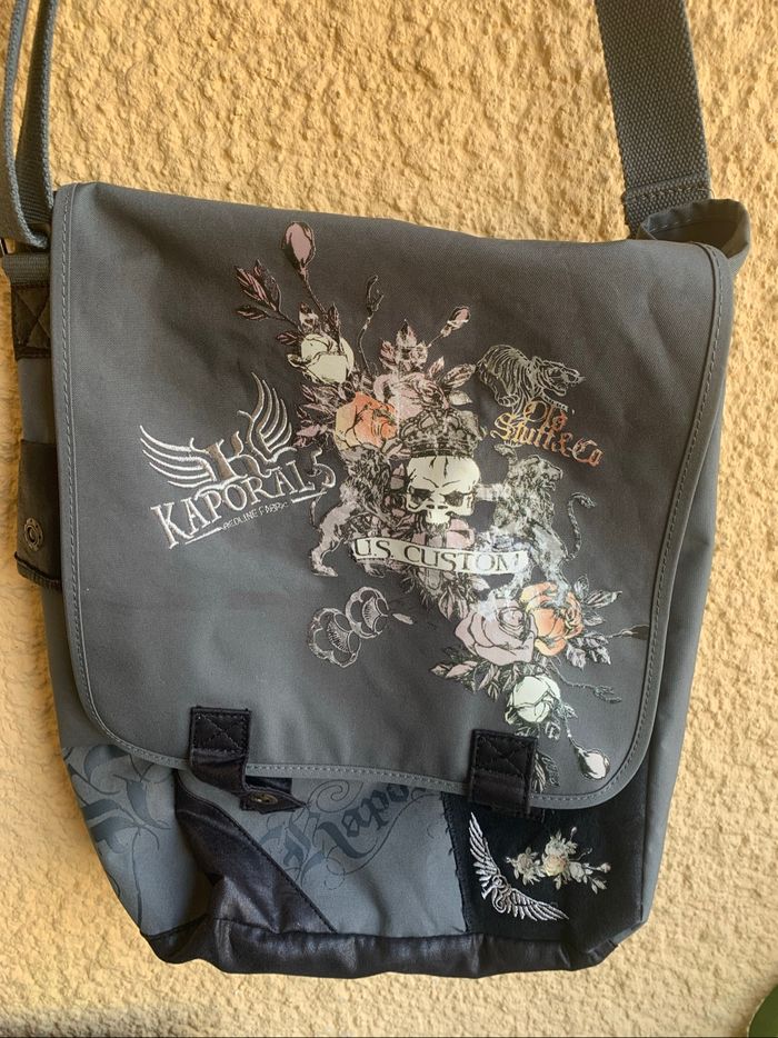 Sac en bandoulière Kaporal 5