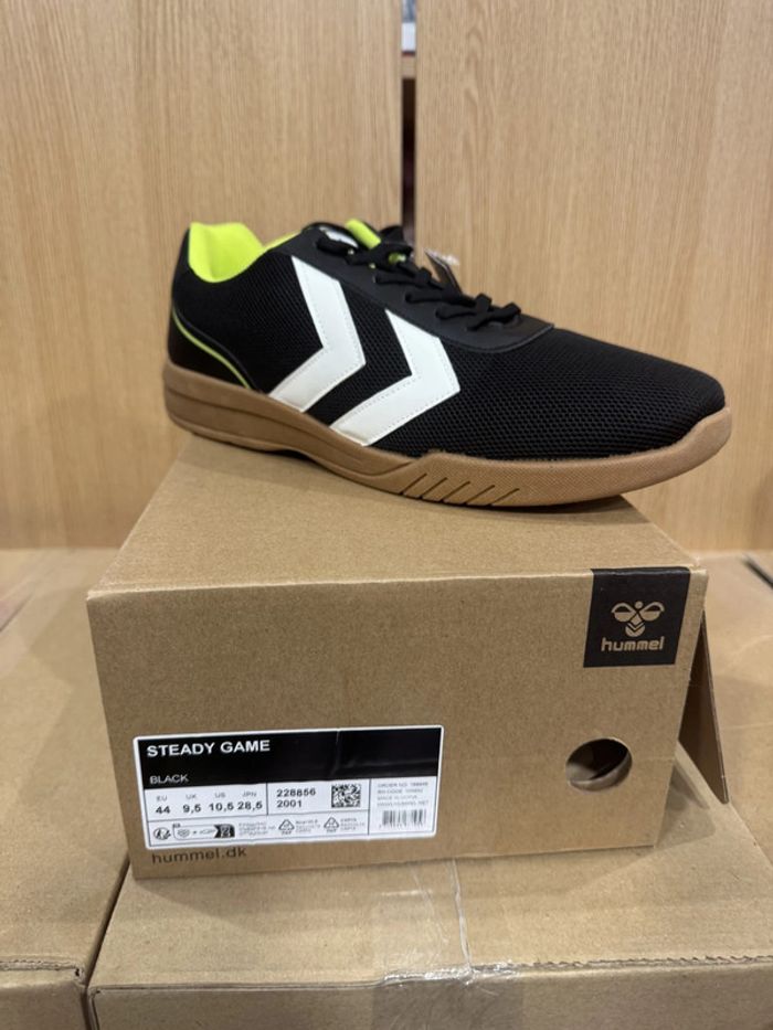 Basket Hummel