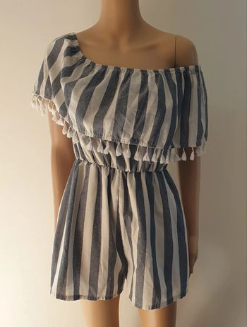 💜 Combi short taille S 36 #emyfleury_36femme