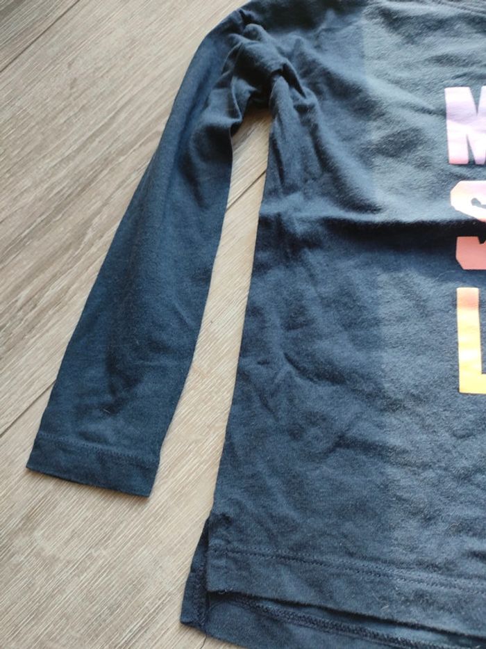 T shirt à manches longues - photo numéro 3