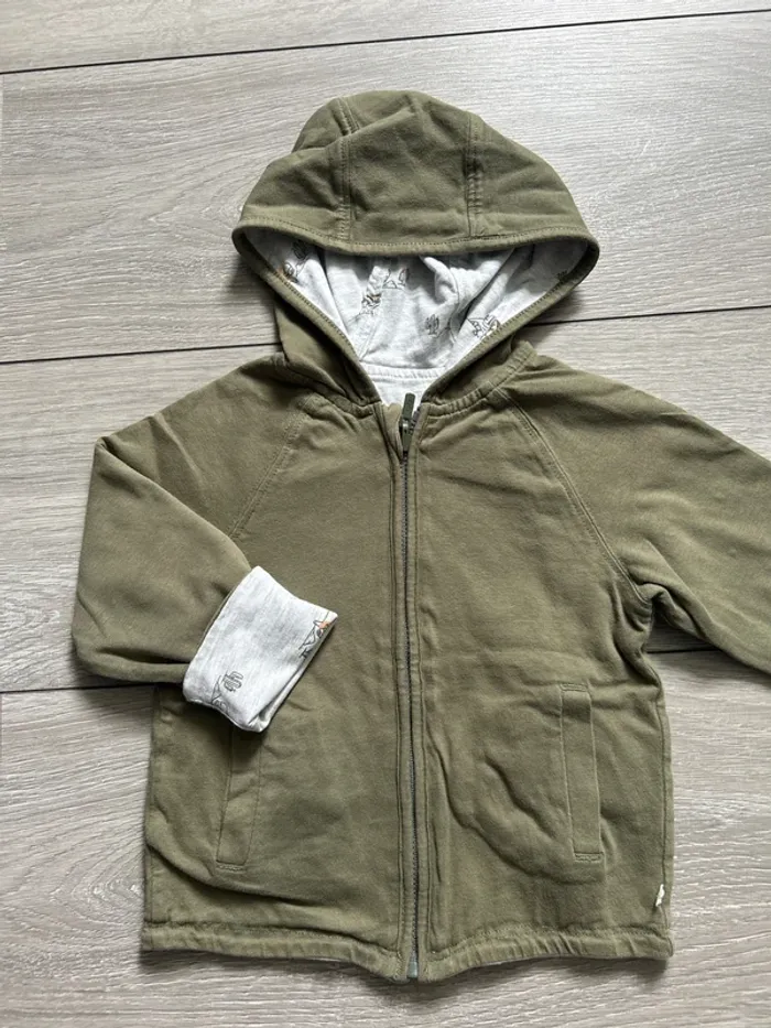 Gilet obaibi - photo numéro 2