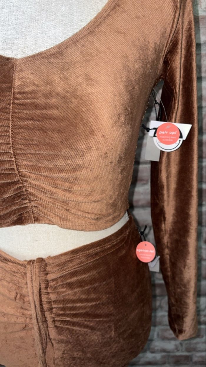 Ensemble marron - photo numéro 3