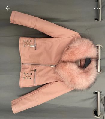 Veste fille 6 ans