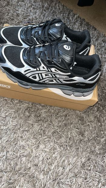 🔥 ascis gel-nyc–noir t42🔥