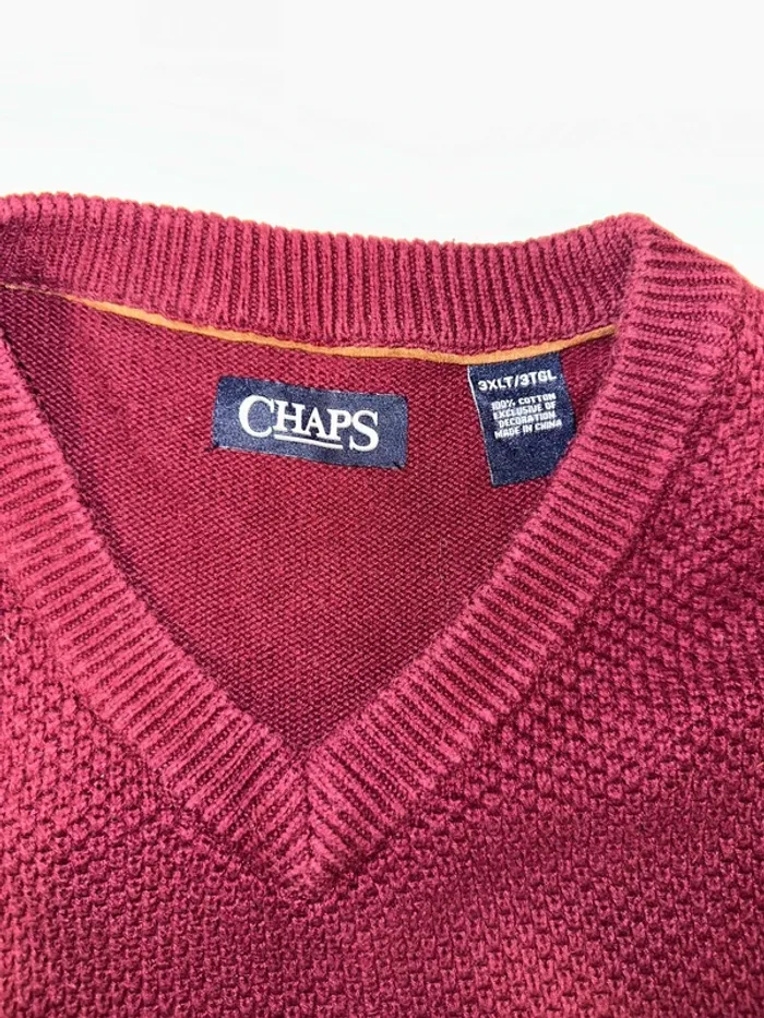 Pull Chaps - photo numéro 2