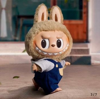 Labubu The Monsters – Time To Chill