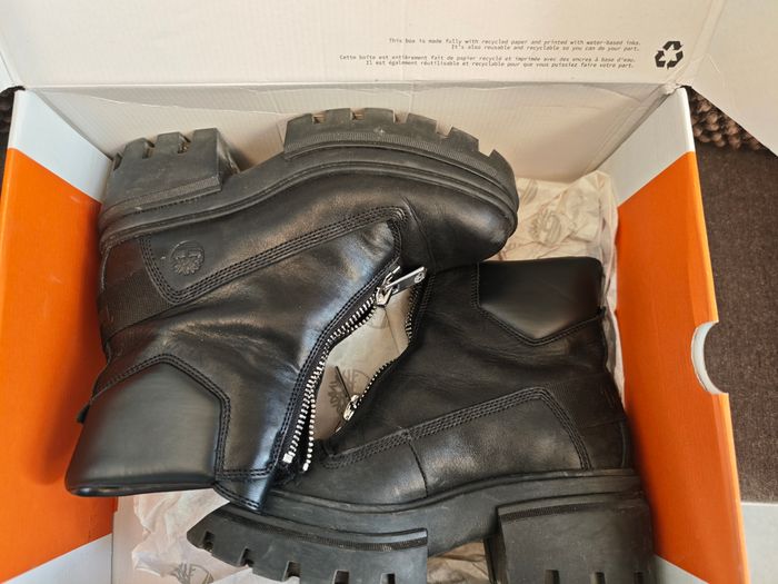 Bottines zippées Timberland - photo numéro 3