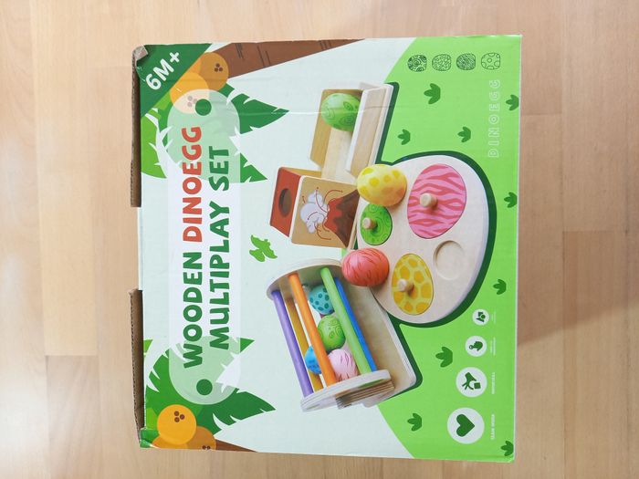 Coffret d'éveil inspiration Montessori - photo numéro 8