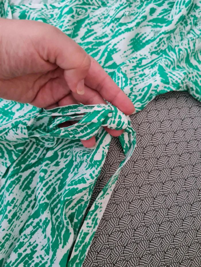 Robe portefeuille only - photo numéro 4