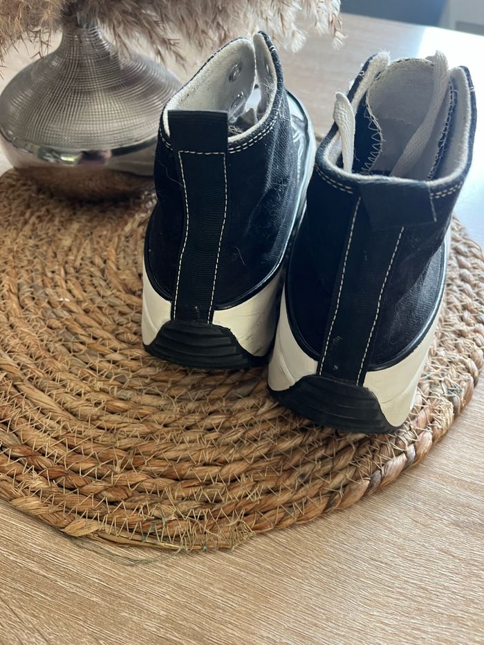 Baskets montante - photo numéro 3