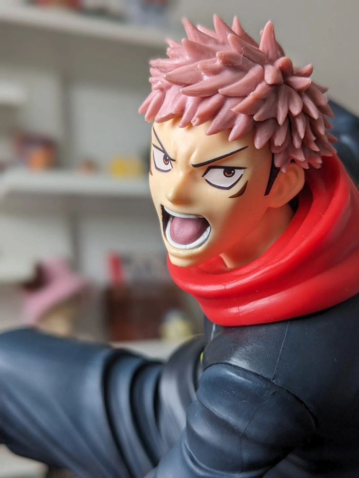 Figurine Jujutsu Kaisen - Yuji - Banpresto - photo numéro 3