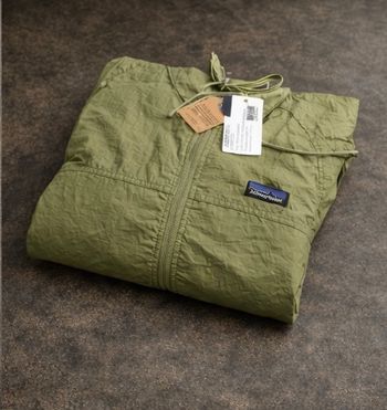 Veste imperméable patagonia 