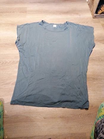Tee shirt long