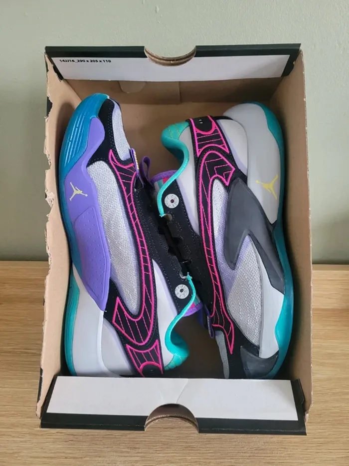 Jordan Luka2 GS T38,5 100% Authentique - photo numéro 10