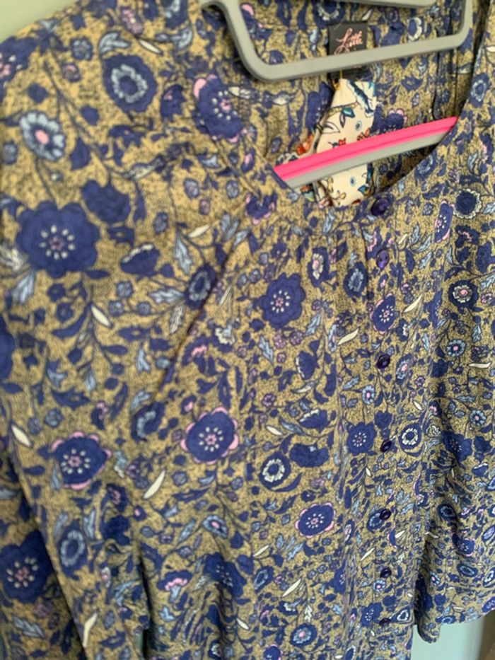 Blouse Captain tortue - photo numéro 2