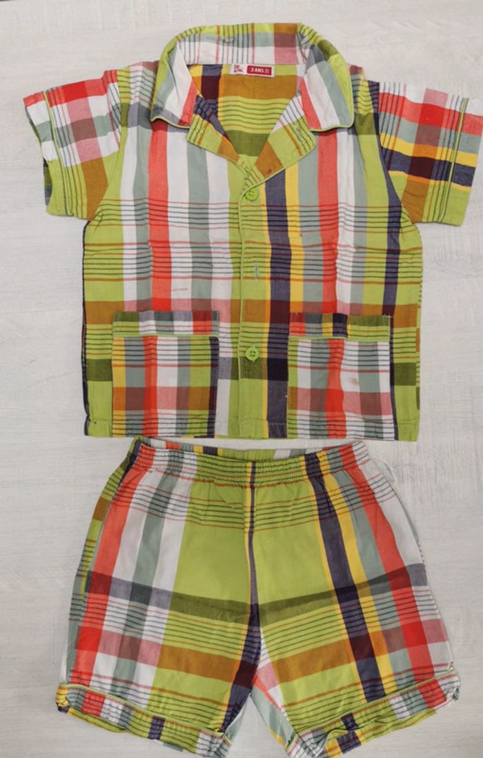 Pull léger, Tee-shirt et pyjamas 3 ans - photo numéro 10