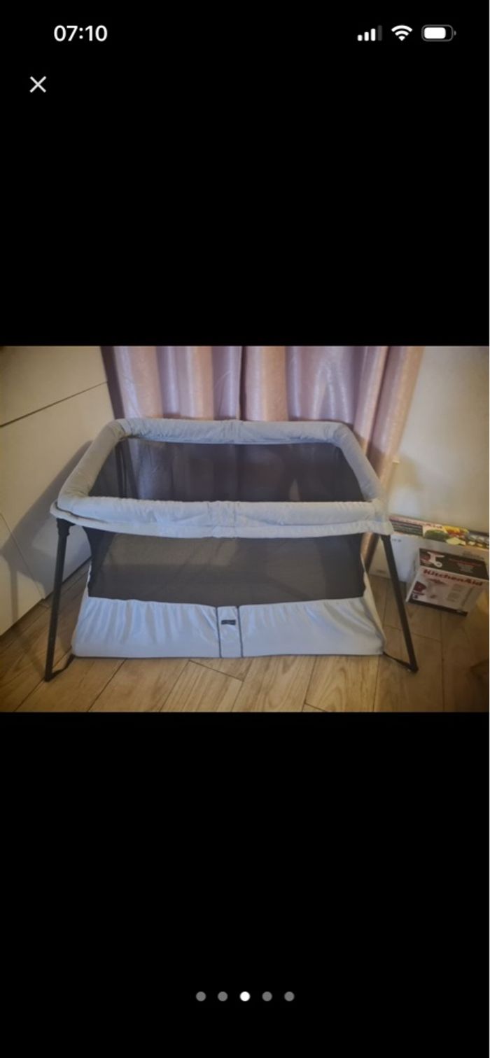 Lit babybjorn - photo numéro 3