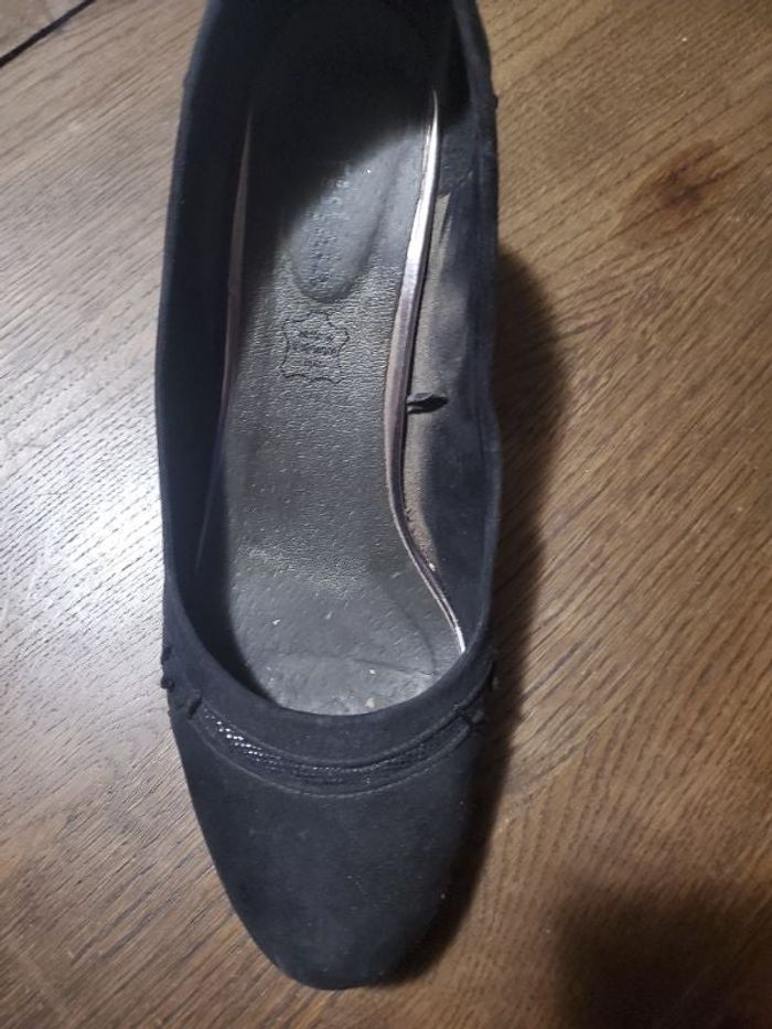 Escarpins noirs