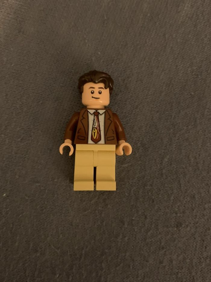 Lego Figurine Friends Series TV Chandler Bing ftv002 The Friends apartment set 10292