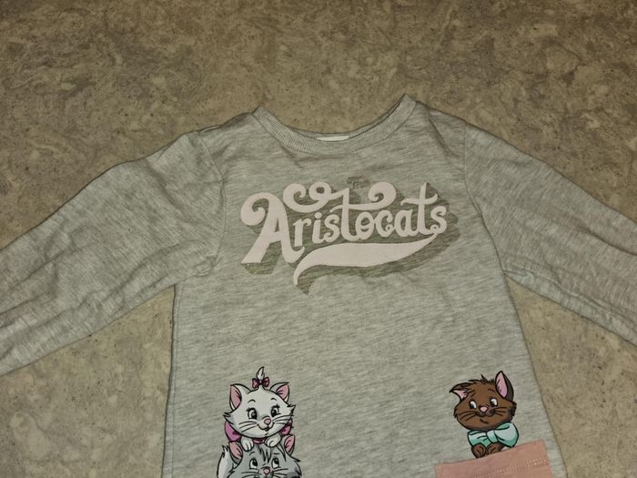 Robe pull fille - photo numéro 2