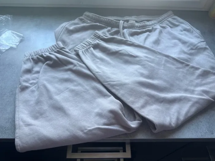 Jogging gris HetM - photo numéro 3